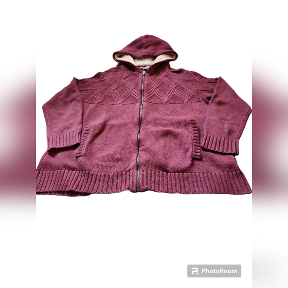 NATURAL REFLECTIONS SWEATER - Picture 2 of 7